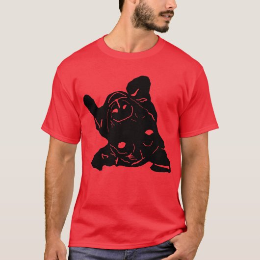 Lab KL Shirt (Voorkant)