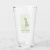 lab - liefde glas (Achterkant)
