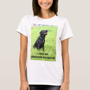 lab - liefde t-shirt