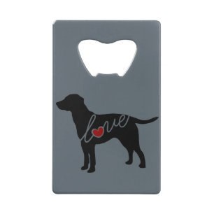 Lab Love Kredietkaart Flessenopener