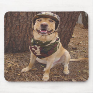 Lab Lover Mousepad Muismat