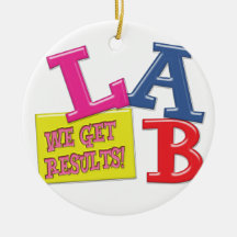 LAB MOTTO LABORATORY WE KRIJGEN RESULTATEN!