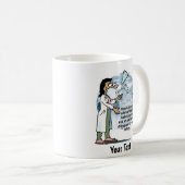 Lab Multitasking Koffiemok (Voorkant rechts)