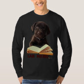 Lab Nerd 2021 T-shirt (Voorkant)
