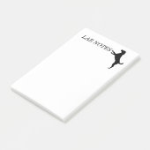 LAB NOTES Post-it Notes (Schuin)
