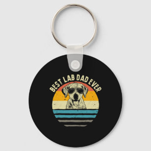 Lab Pap Ooit Labrador Pap Gift Sleutelhanger