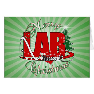 LAB PHLEBOTOMISTE NOËL