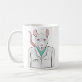 Lab Rat Koffiemok (Links)