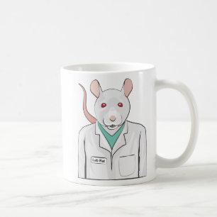 Lab Rat Koffiemok