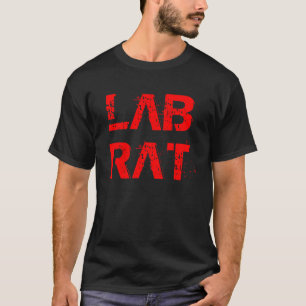 Lab rat t-shirt