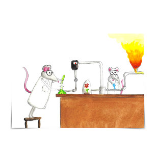 Lab Rats "Je hebt het gedaan!" Gefeliciteerd Kaart