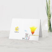 Lab Rats "Vous L'Avez Fait !" Carte de félicitatio (Dos)