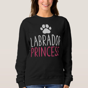 Lab Retriever Labrador Princess Trui