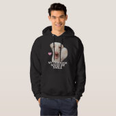 Lab Smile Hoodie (Voorkant volledig)