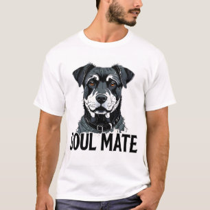 Lab soulmate t-shirt