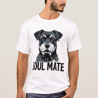 Lab soulmate t-shirt