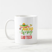 Lab Tech Technician Lab Week Assistant Koffiemok (Links)