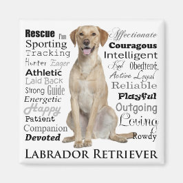 Lab Traits Magnet Magneet