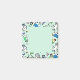 Lab Vogels - Ornithologie Post-it® Notes