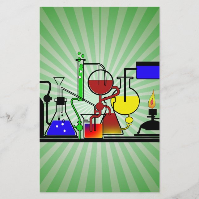LAB WARE - LABORATORIUMGLASSWARE - WETENSCHAPPELIJ (Voorkant)