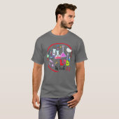Lab Week 2022 Laboratory Tech Funny Technologist T-shirt (Voorkant volledig)
