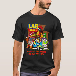 Lab Week 2026 Team T-Shirt