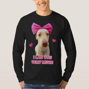 Lab-you T-shirt
