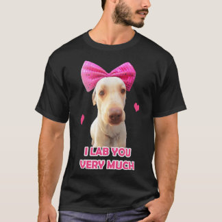 Lab-you T-shirt