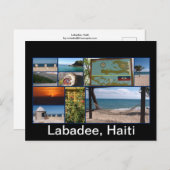 Labadee, Haïti Briefkaart (Voorkant / Achterkant)