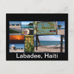 Labadee, Haïti Briefkaart