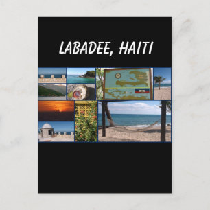Labadee, Haïti Briefkaart
