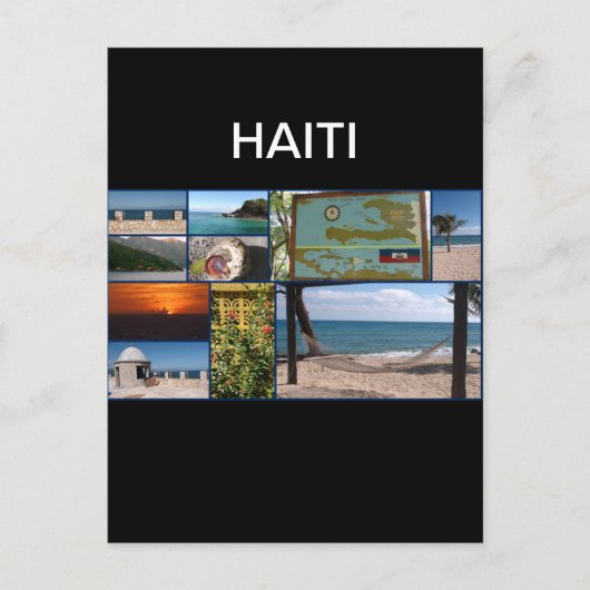 Labadee, Haïti Briefkaart (Voorkant)