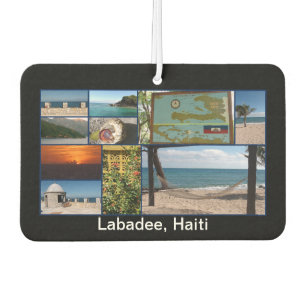 Labadee, Haïti Luchtverfrisser