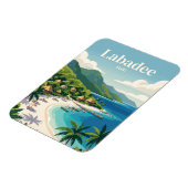 Labadee Haïti Magneet (Linkerzijde)