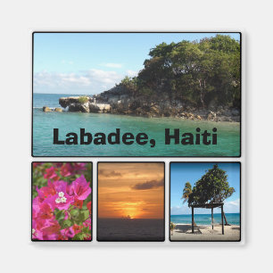 Labadee, Haïti Magneet