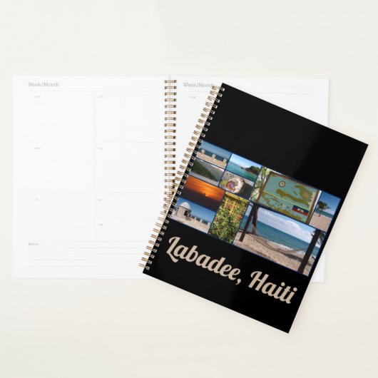 Labadee, Haïti Planner (Display)