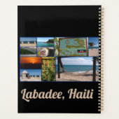 Labadee, Haïti Planner (Achterkant)