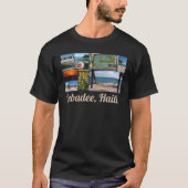 Labadee Haiti T-Shirt (Voorkant)