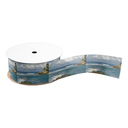 Labadee Seascape Grosgrain Lint (Spoel)