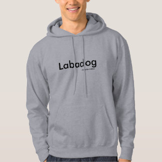 Labadog, mirakelmaker. hoodie