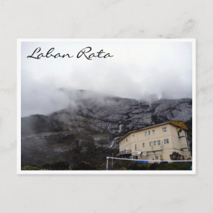 laban rata 3272,7 briefkaart