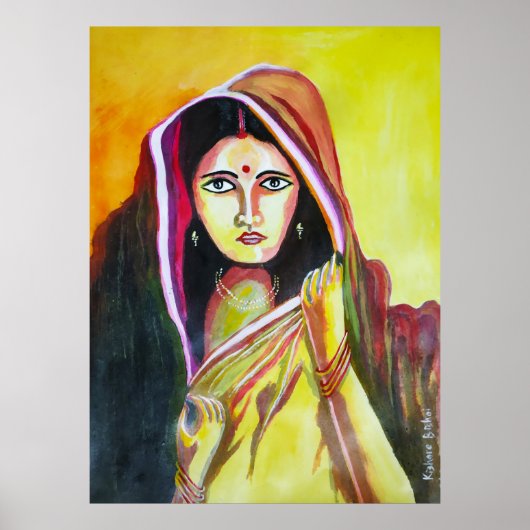 Labanyabati Poster (Voorkant)