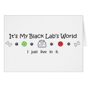 LabBlack