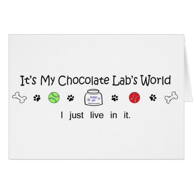 LabChoco (Voorkant Horizontaal)