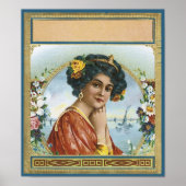  label 2 poster (Voorkant)