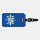 Label Bagagelabel (Voorkant horizontaal)