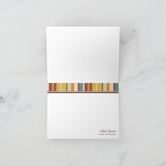 LABEL Bedankt Opmerking (Binnen)