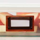 Label bestandskabinet (Aangebracht)