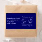 Label Blauwe Prints (Insitu)