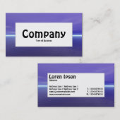 Label centrum - Paarse datum (Voorkant / Achterkant)